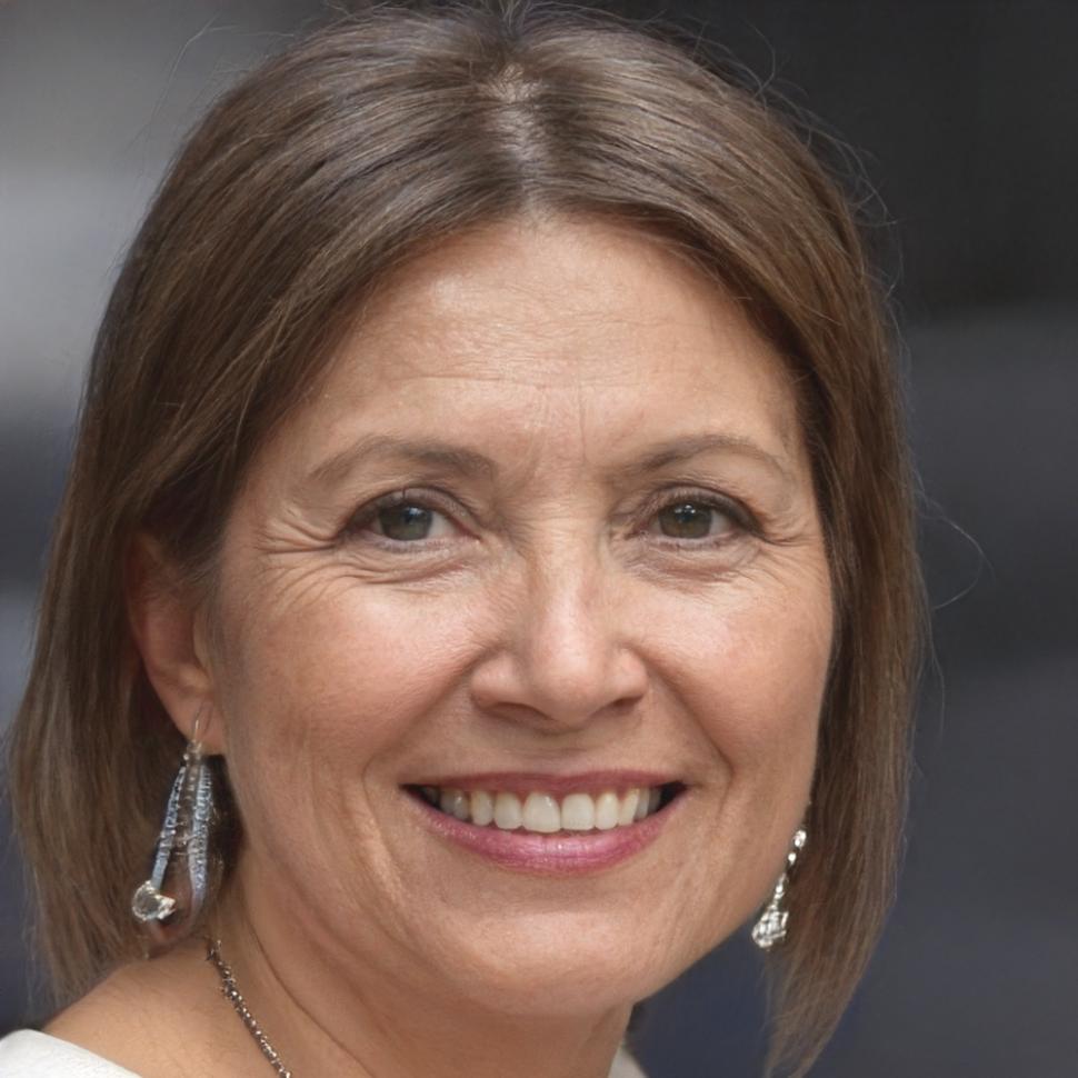 Portrait d'Émilie Marchand