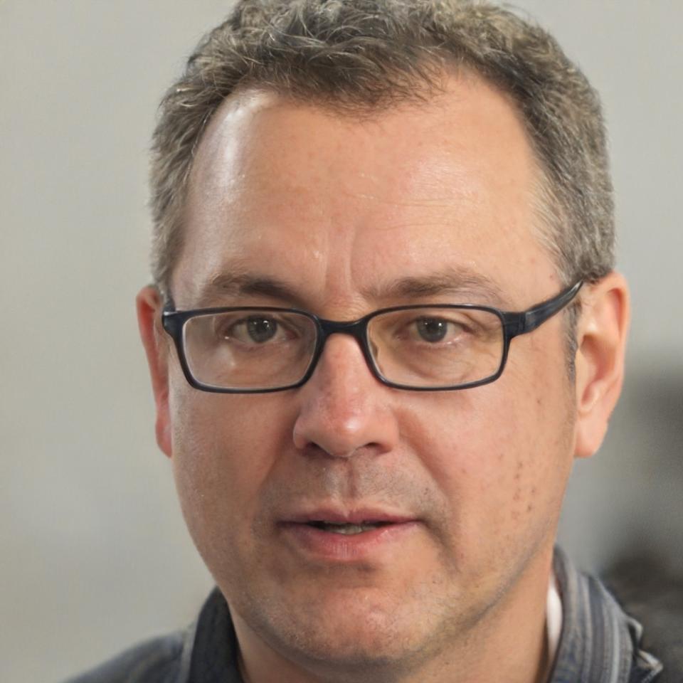 Analyste senior sylivonex, Théo Dubois