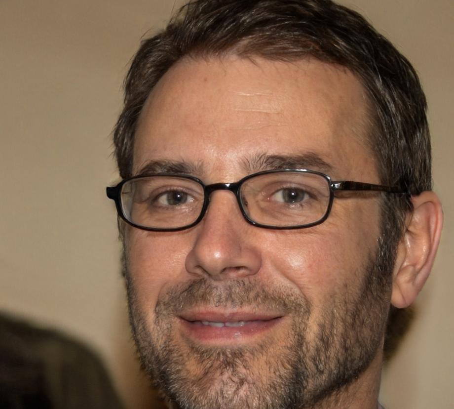 Portrait de Dorian Beaumont, responsable pédagogique