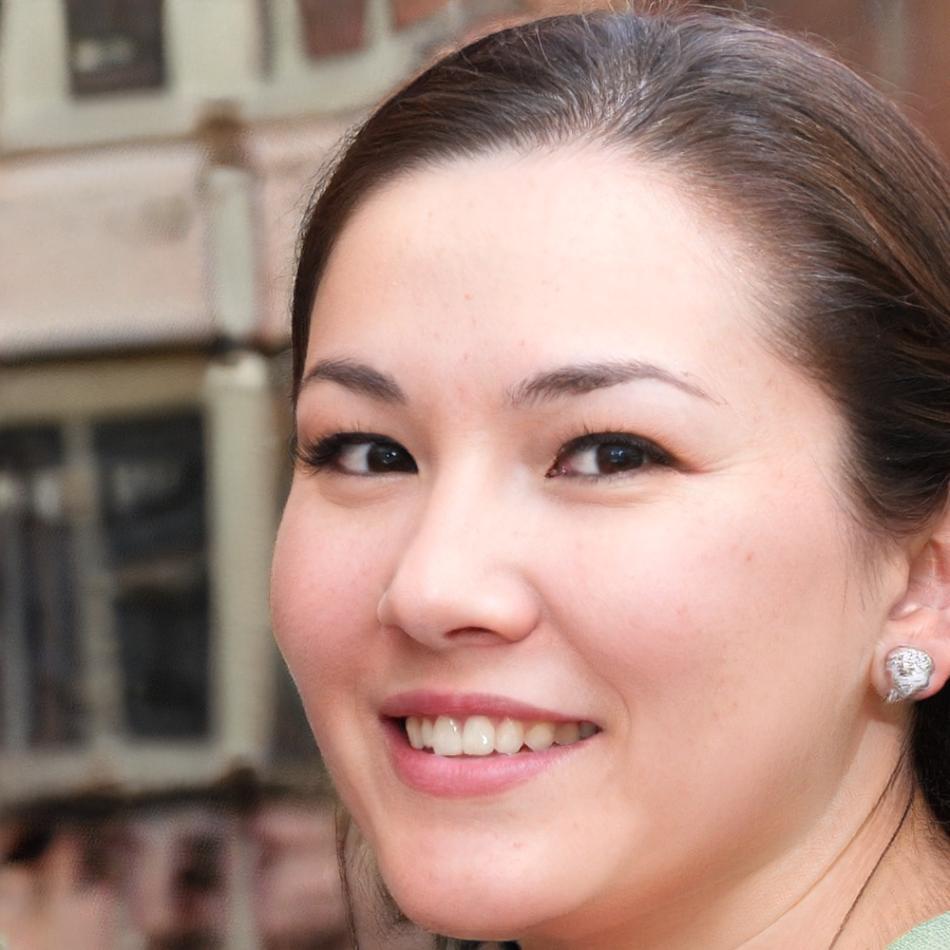 Portrait de Sophie Moreau, cliente satisfaite