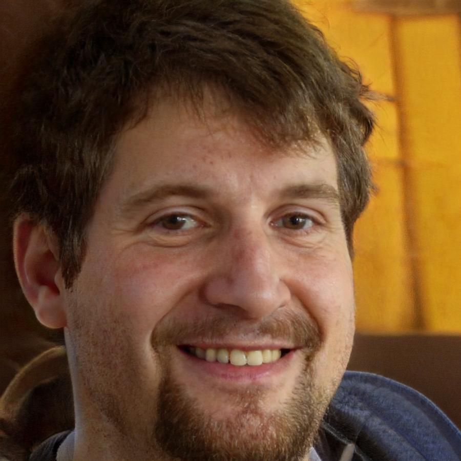 Portrait de Marc Rousseau, expert financier