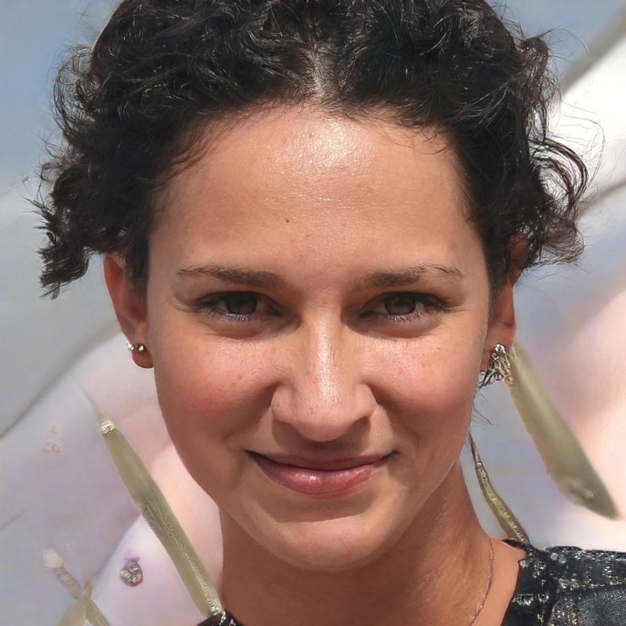 Portrait de Camille Rousseau